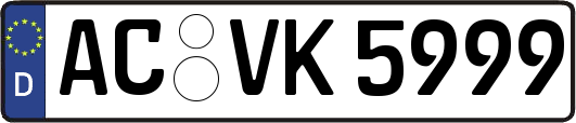 AC-VK5999