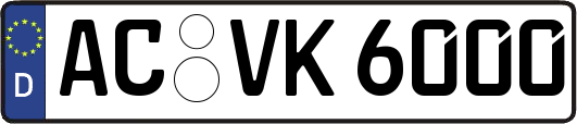 AC-VK6000