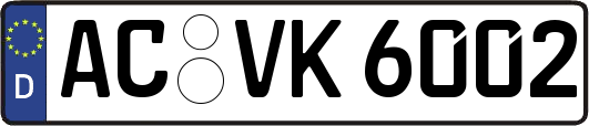AC-VK6002