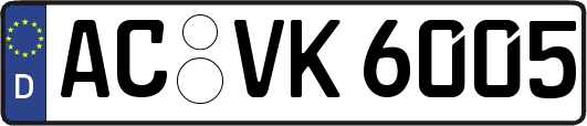 AC-VK6005