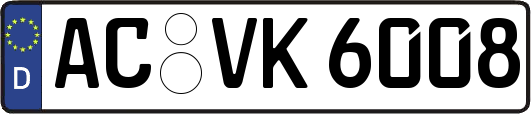 AC-VK6008