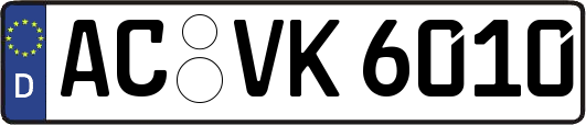 AC-VK6010