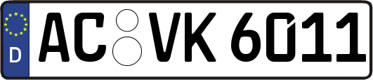 AC-VK6011