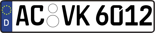AC-VK6012