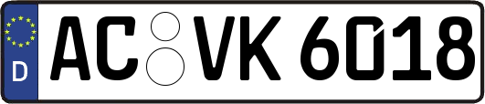AC-VK6018