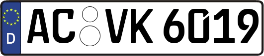 AC-VK6019