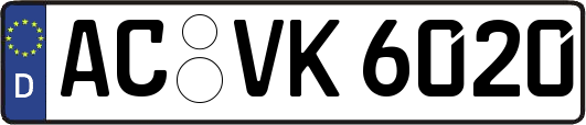 AC-VK6020