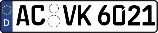 AC-VK6021