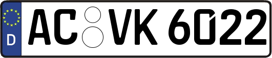 AC-VK6022