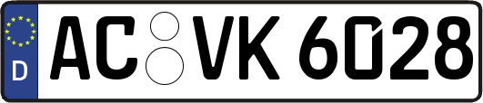 AC-VK6028