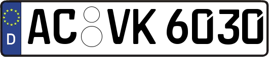 AC-VK6030