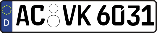 AC-VK6031