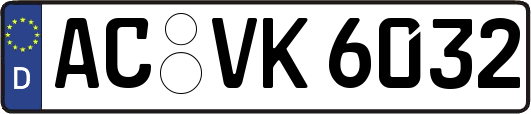 AC-VK6032