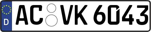 AC-VK6043