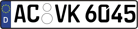 AC-VK6045