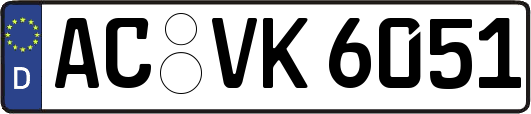 AC-VK6051