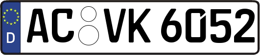 AC-VK6052