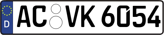 AC-VK6054