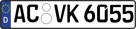 AC-VK6055