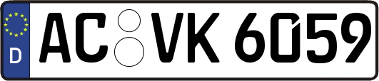 AC-VK6059