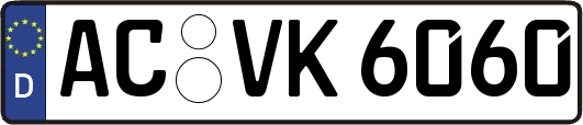 AC-VK6060