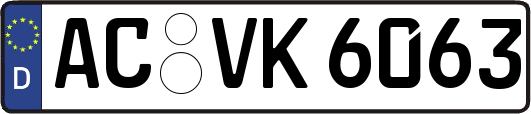 AC-VK6063