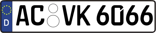 AC-VK6066