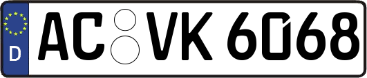 AC-VK6068