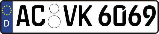 AC-VK6069