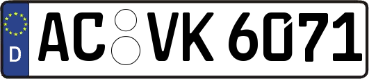 AC-VK6071