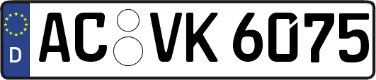 AC-VK6075