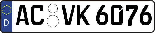 AC-VK6076