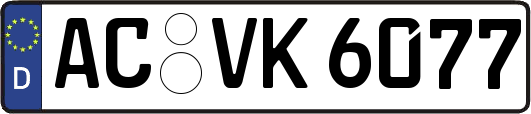 AC-VK6077