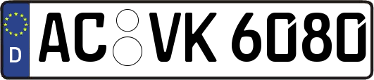 AC-VK6080