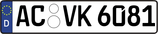 AC-VK6081