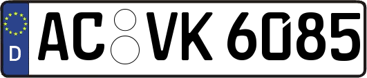 AC-VK6085