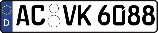 AC-VK6088
