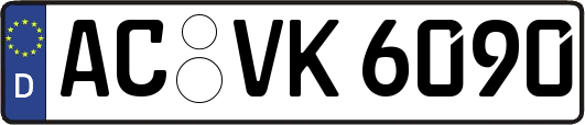 AC-VK6090