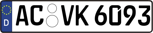 AC-VK6093