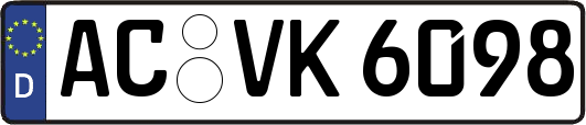 AC-VK6098