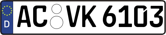 AC-VK6103