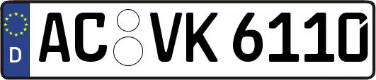 AC-VK6110