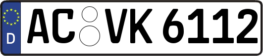 AC-VK6112