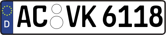 AC-VK6118