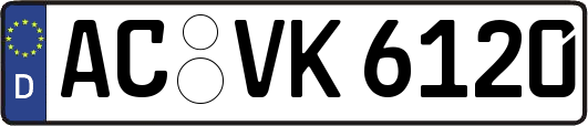 AC-VK6120