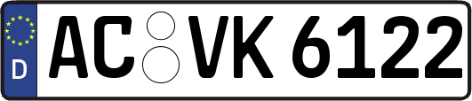 AC-VK6122