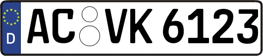 AC-VK6123