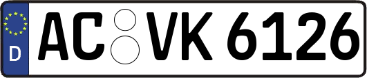 AC-VK6126