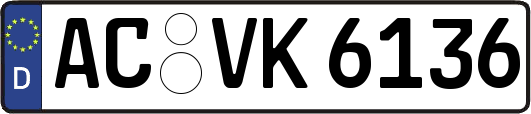 AC-VK6136