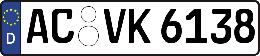 AC-VK6138